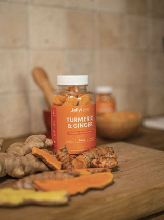 Natural supplements for climbers