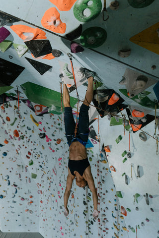 Strength Training vs. Functional Fitness: What Actually Makes You a Better Climber?