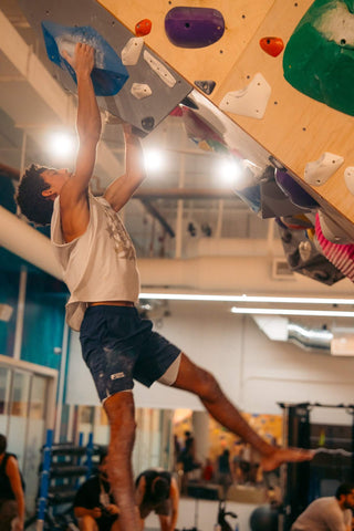 How to Stay Motivated to Exercise: Why Climbing Keeps People Coming Back