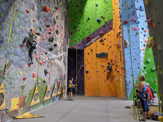 Is Indoor Rock Climbing Beginner-Friendly? What First-Time Climbers Should Know
