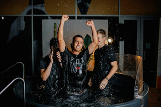 Cold Plunge Therapy for Climbers: Does It Actually Work?